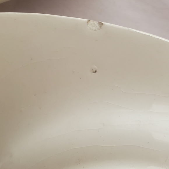 Vintage Tricorne by Salem. Dutch 22 carat gold. 4 lunch 1 appetizer plate. - Picture 7 of 14